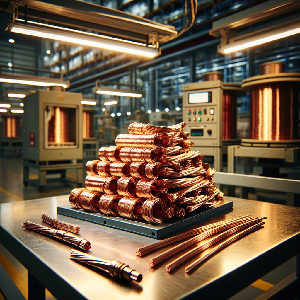 Kupferschrott Ankauf